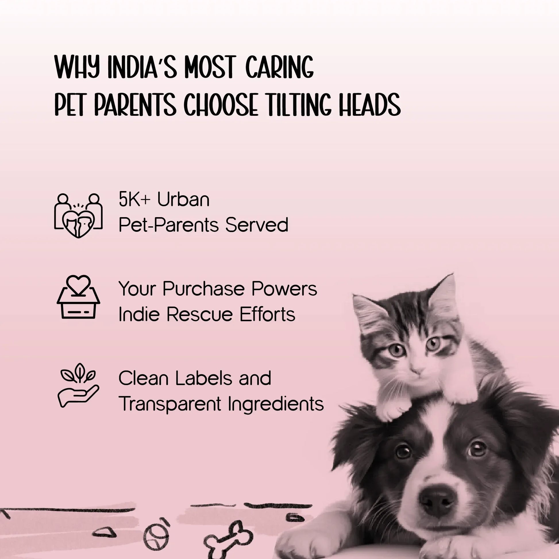 BellBop Toy – A Rolling Bell Toy That Keeps Cats Active & Happy - Tilting Heads