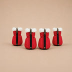 CozyClaus Boots | Waterproof Christmas Comfort | Snug Fit, Festive Warmth