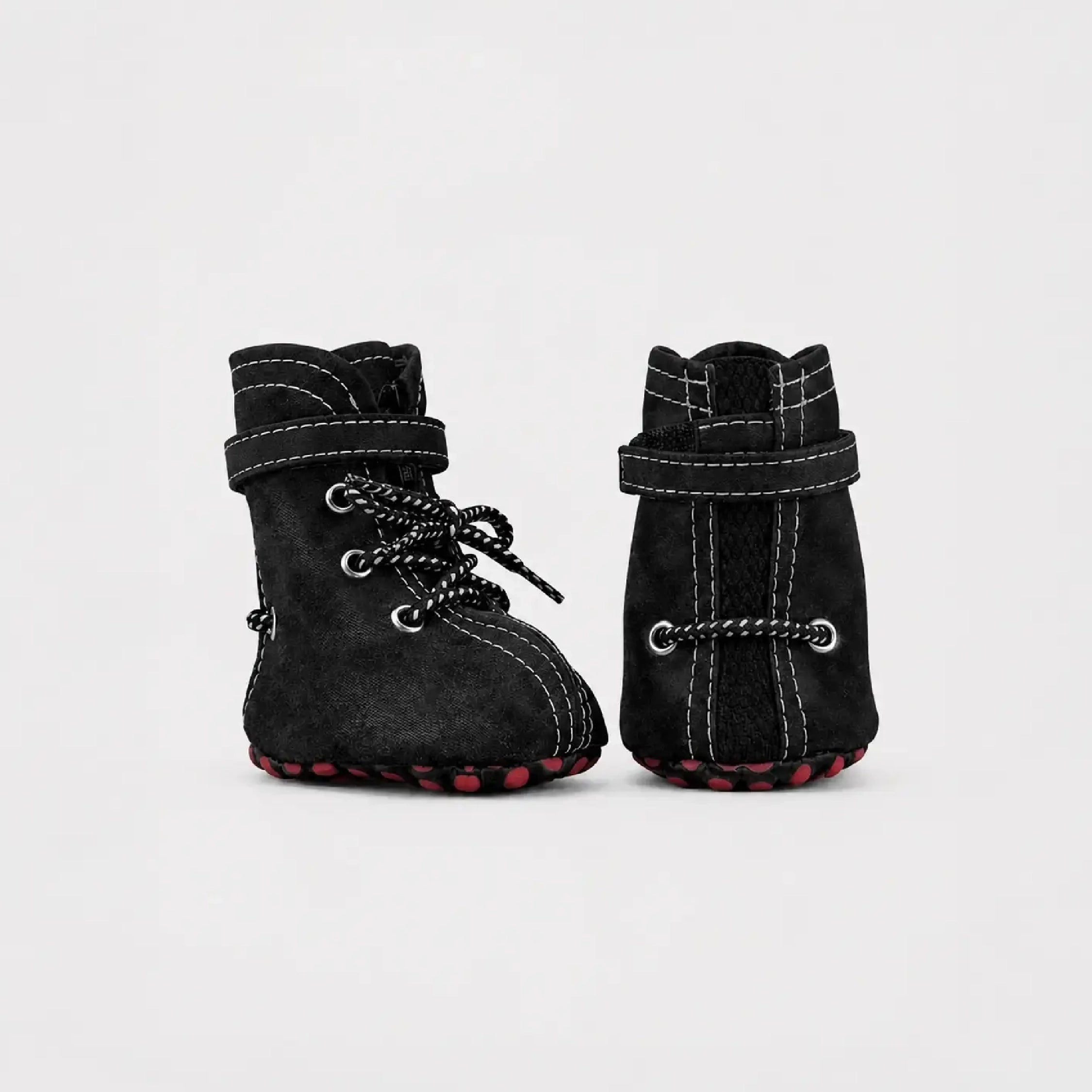 CrimsonTrail Boots