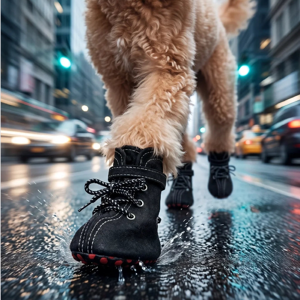 CrimsonTrail Boots
