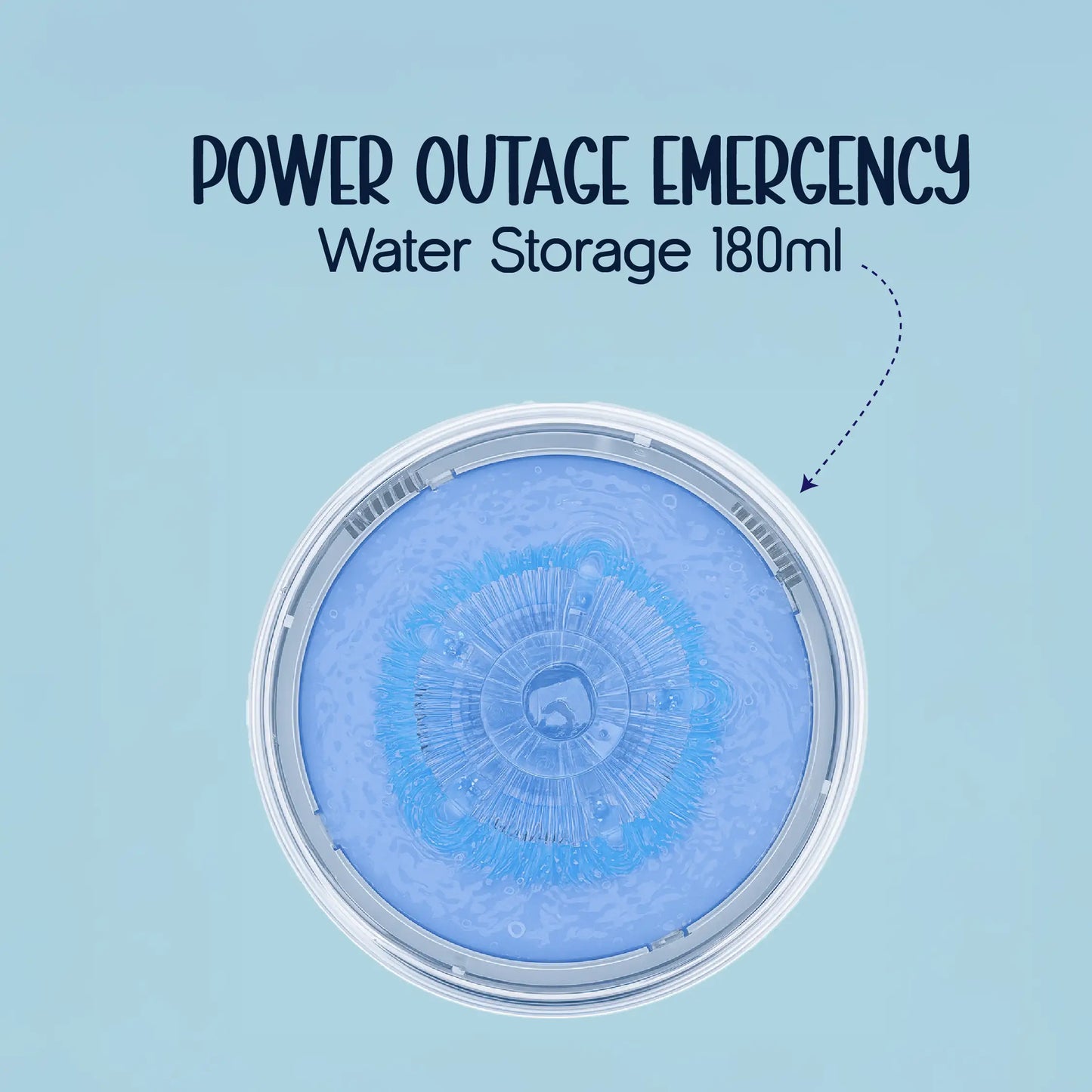 CrystalSip Fountain – The Smart Hydration Solution for Healthy Pets