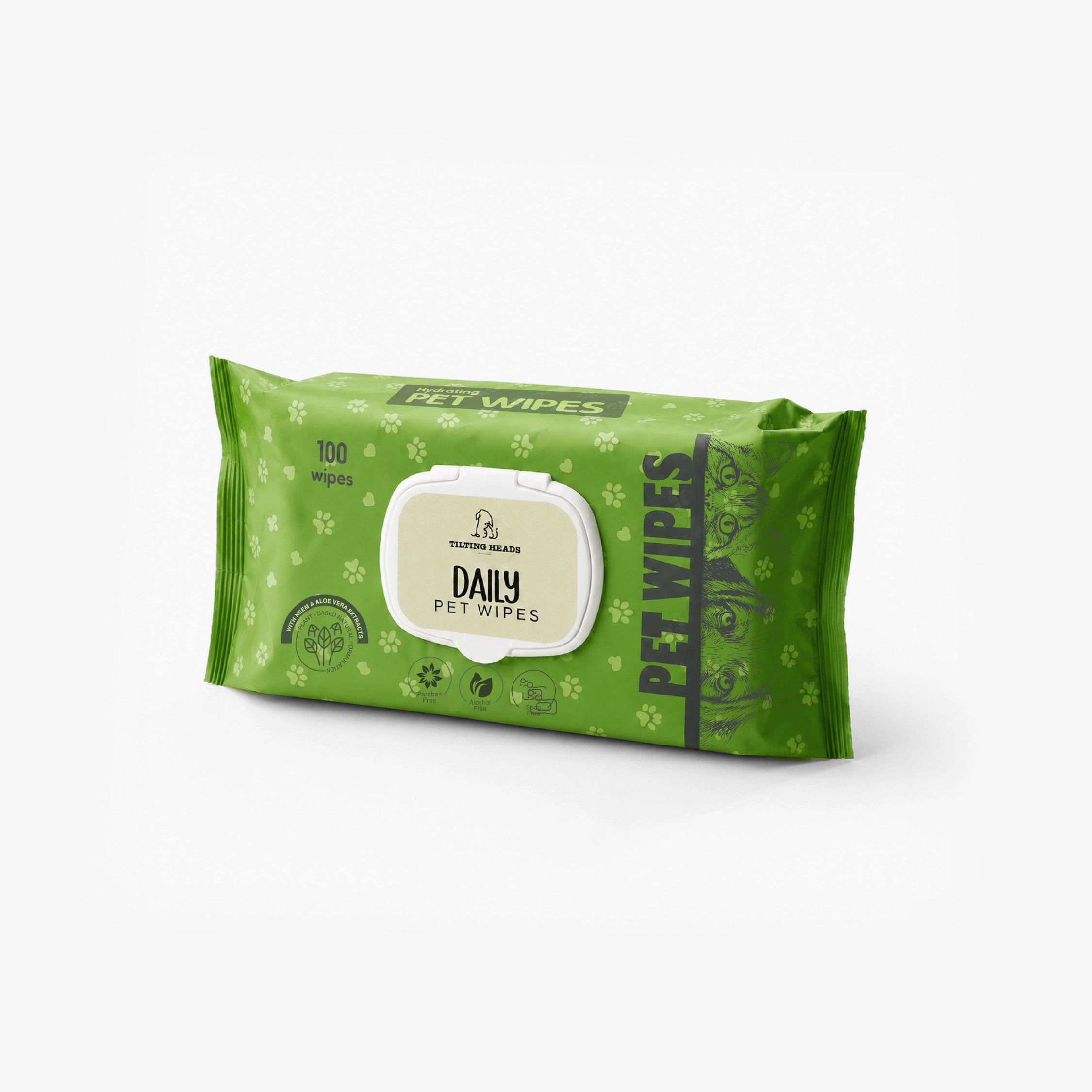 Daily Pet Wipes
