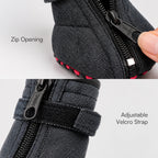DenimDash Boots