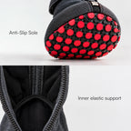DenimDash Boots