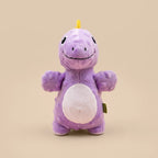 DinoRoar Toy – Dinosaur Plush Squeaky Toy for Pets