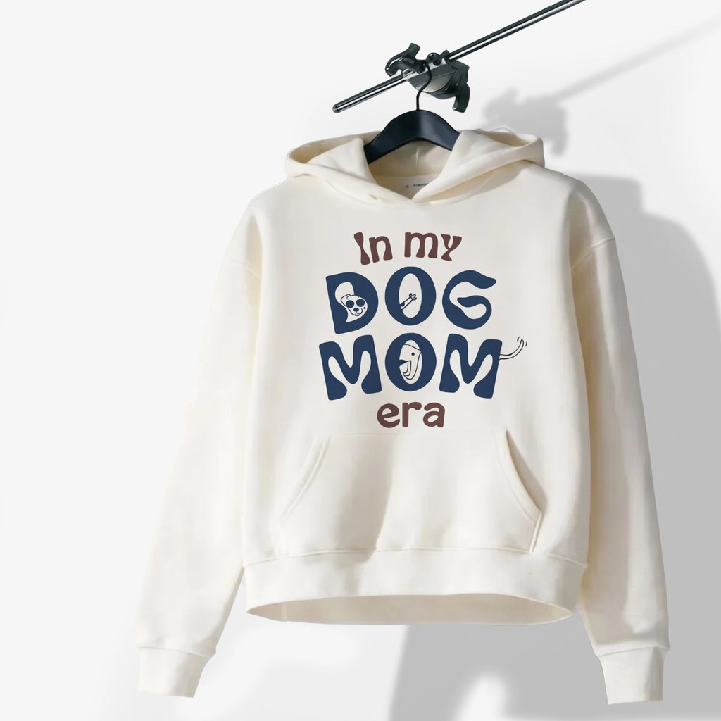 Dog Mom Era Hoodie