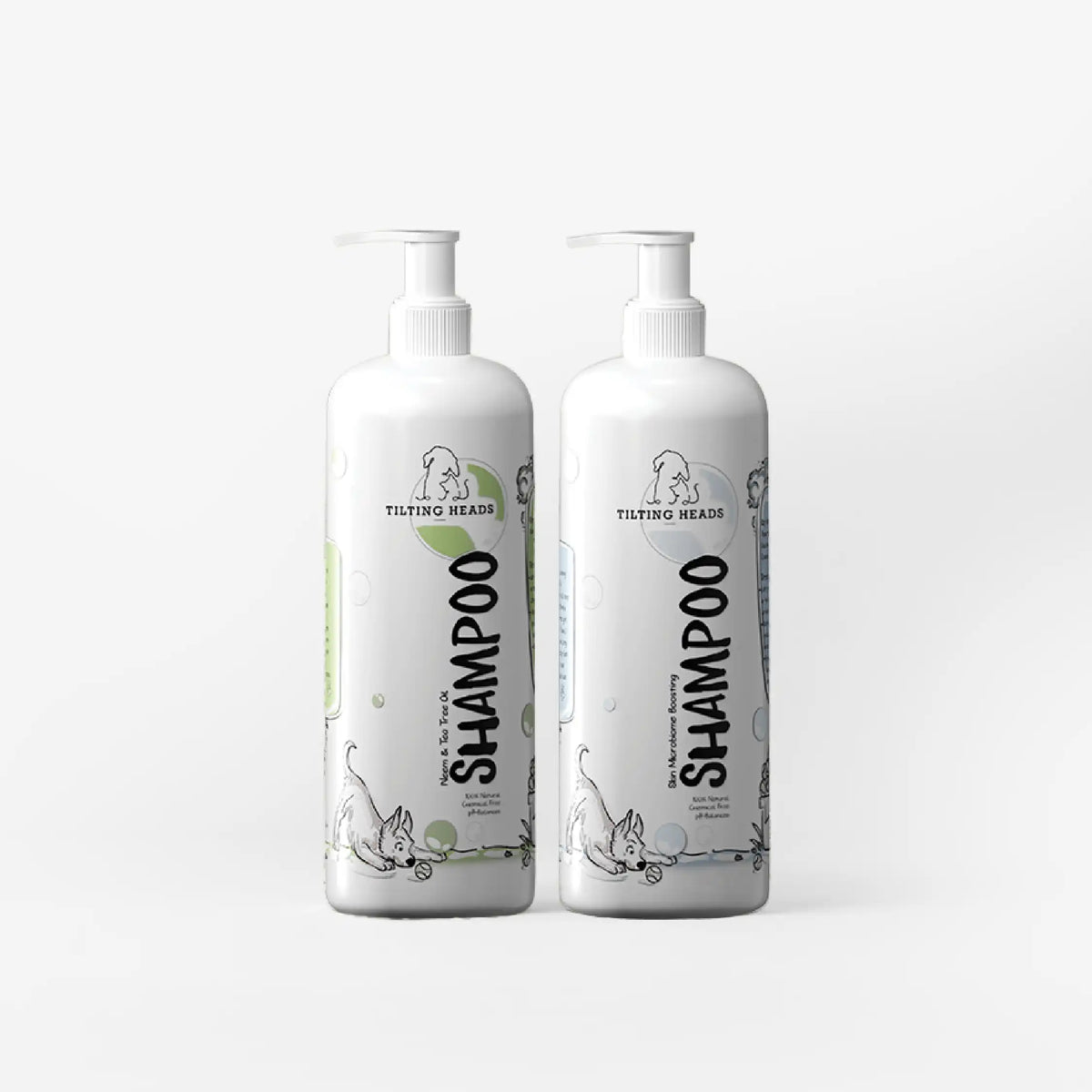 Dog Shampoo Combo