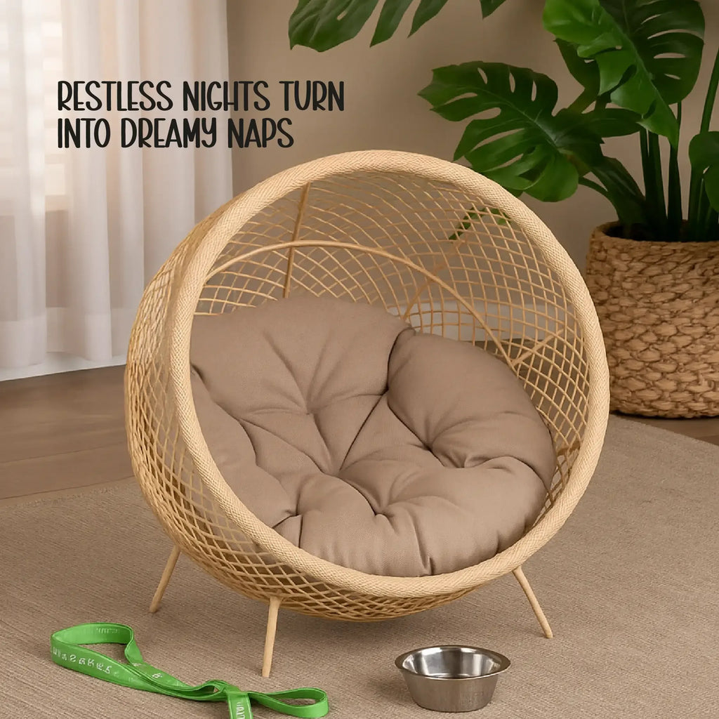 Elora Cove | Relaxing | Lightweight | Chic Design - Tilting Heads