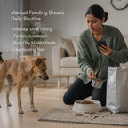 FeedSync Pro | Smart Automatic Pet Feeder | Precise, Reliable & Stress-Free Mealtime Control