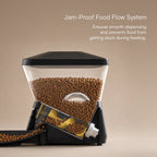 FeedSync Pro | Smart Automatic Pet Feeder | Precise, Reliable & Stress-Free Mealtime Control