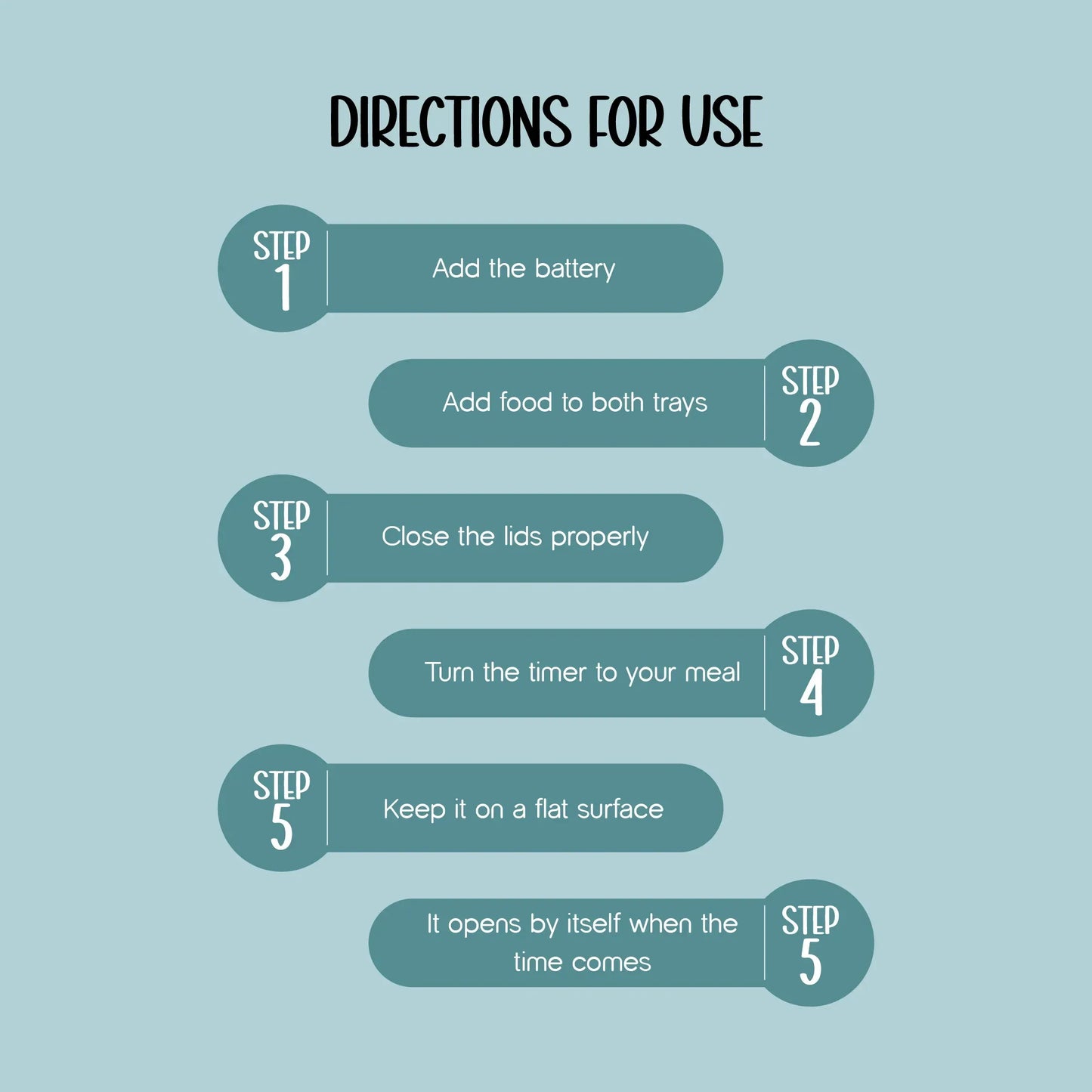 FeedSync | Pre-Portioned Auto Feeder | Keeps Mealtimes On Track - Tilting Heads