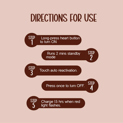 FelineBeam – Smart Touch-Activated Laser Toy for Active Indoor Cats