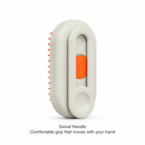 FluffMist Pet Brush