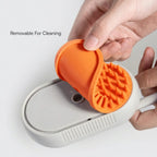 FluffMist Pet Brush