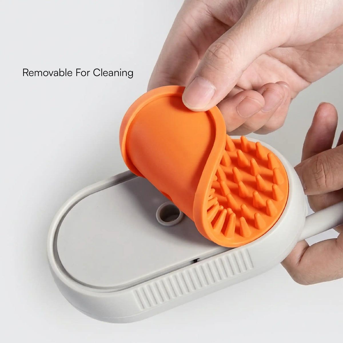 FluffMist Pet Brush