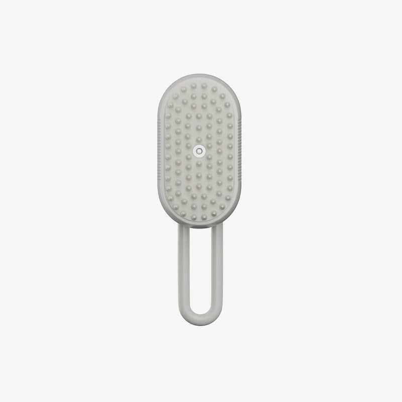 FluffMist Pet Brush – Mist Grooming & Detangling Tool