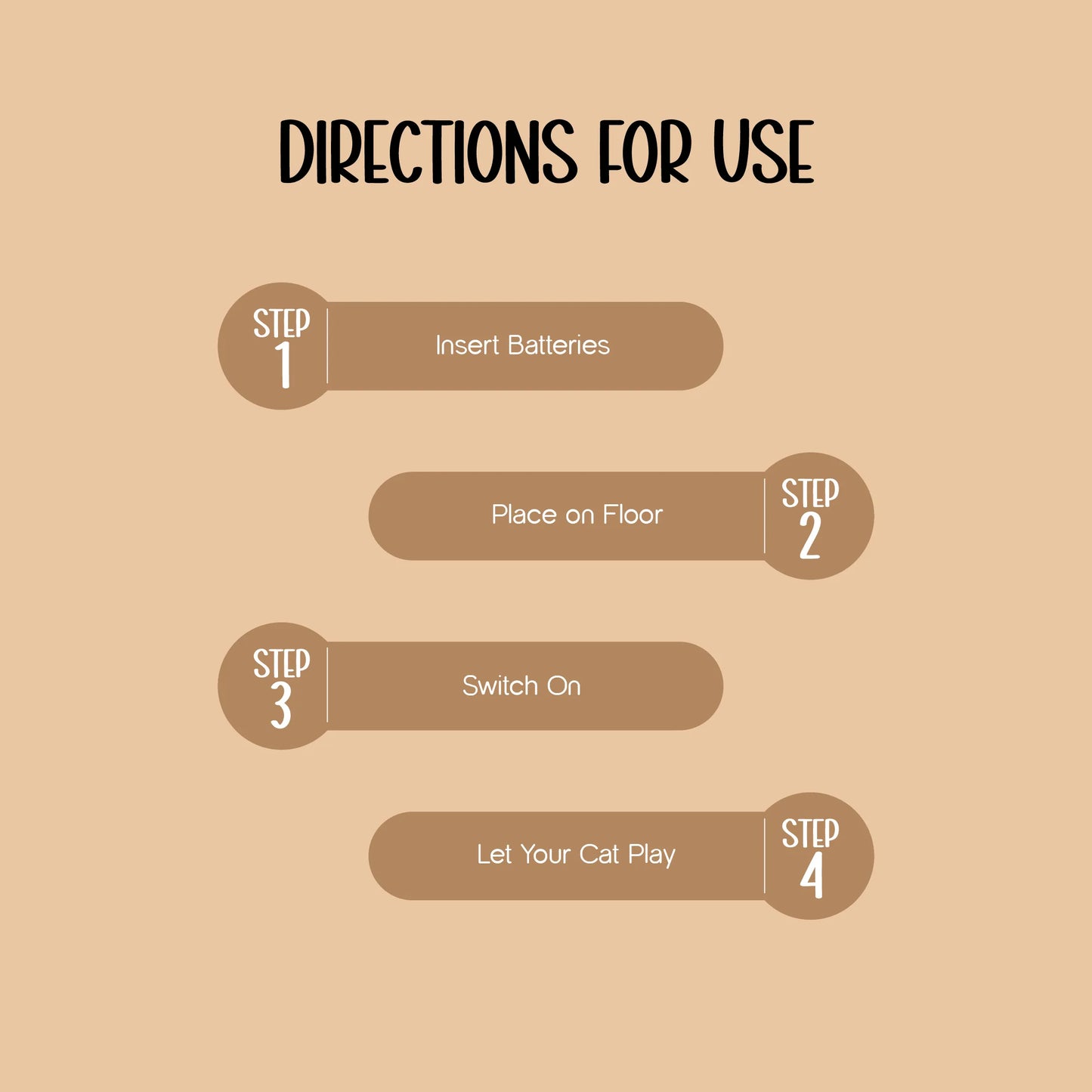 FlutterPlay Toy | Interactive Cat Toy | Boredom-Breaking Indoor Play