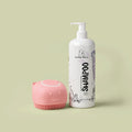 FreshCoat Bath Duo