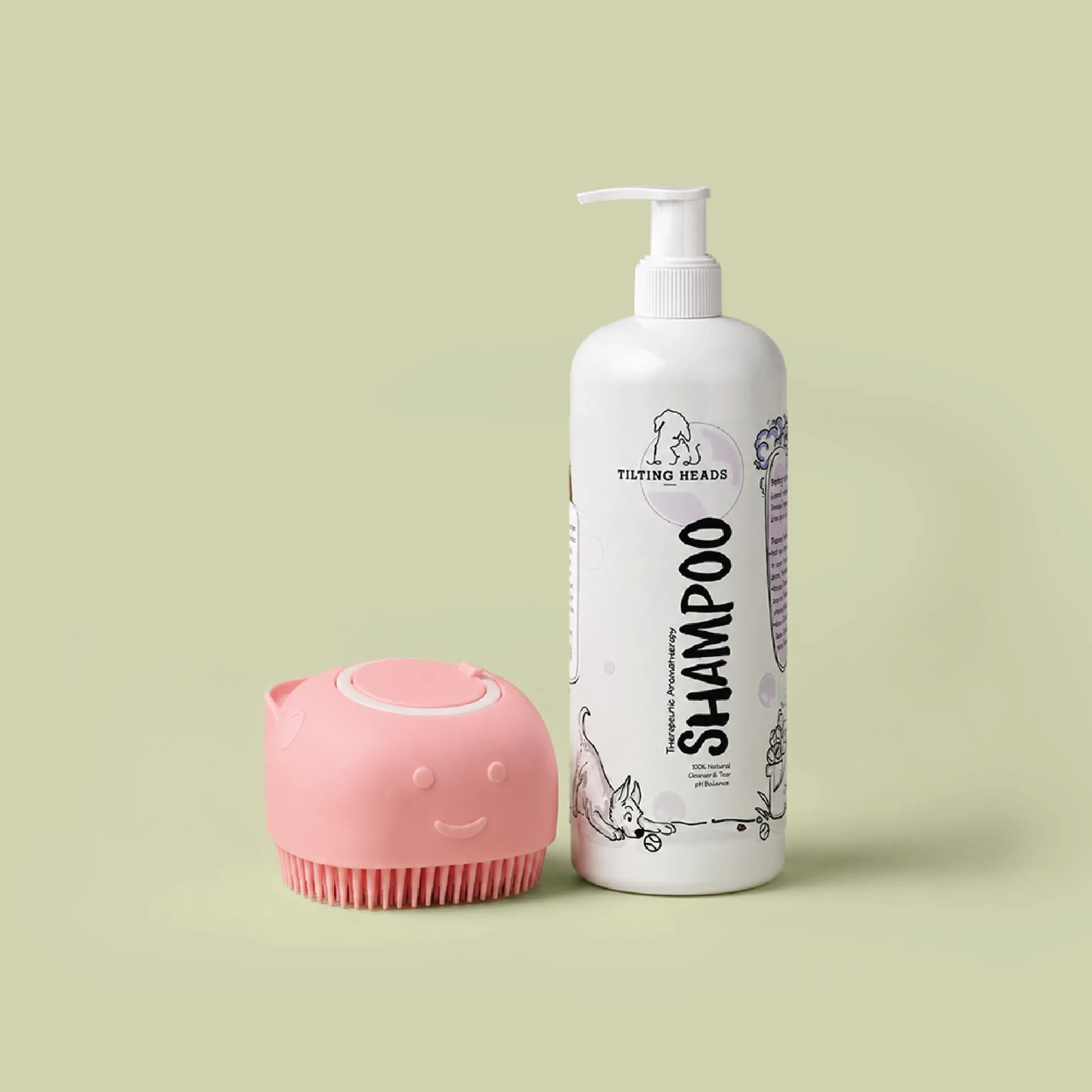 FreshCoat Bath Duo