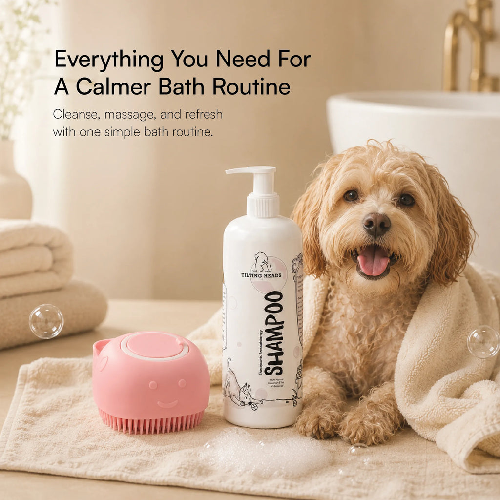FreshCoat Bath Duo