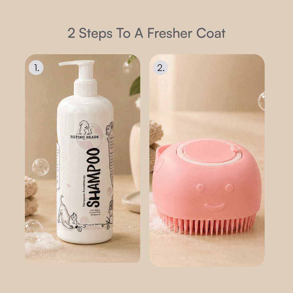 FreshCoat Bath Duo