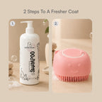 FreshCoat Bath Duo