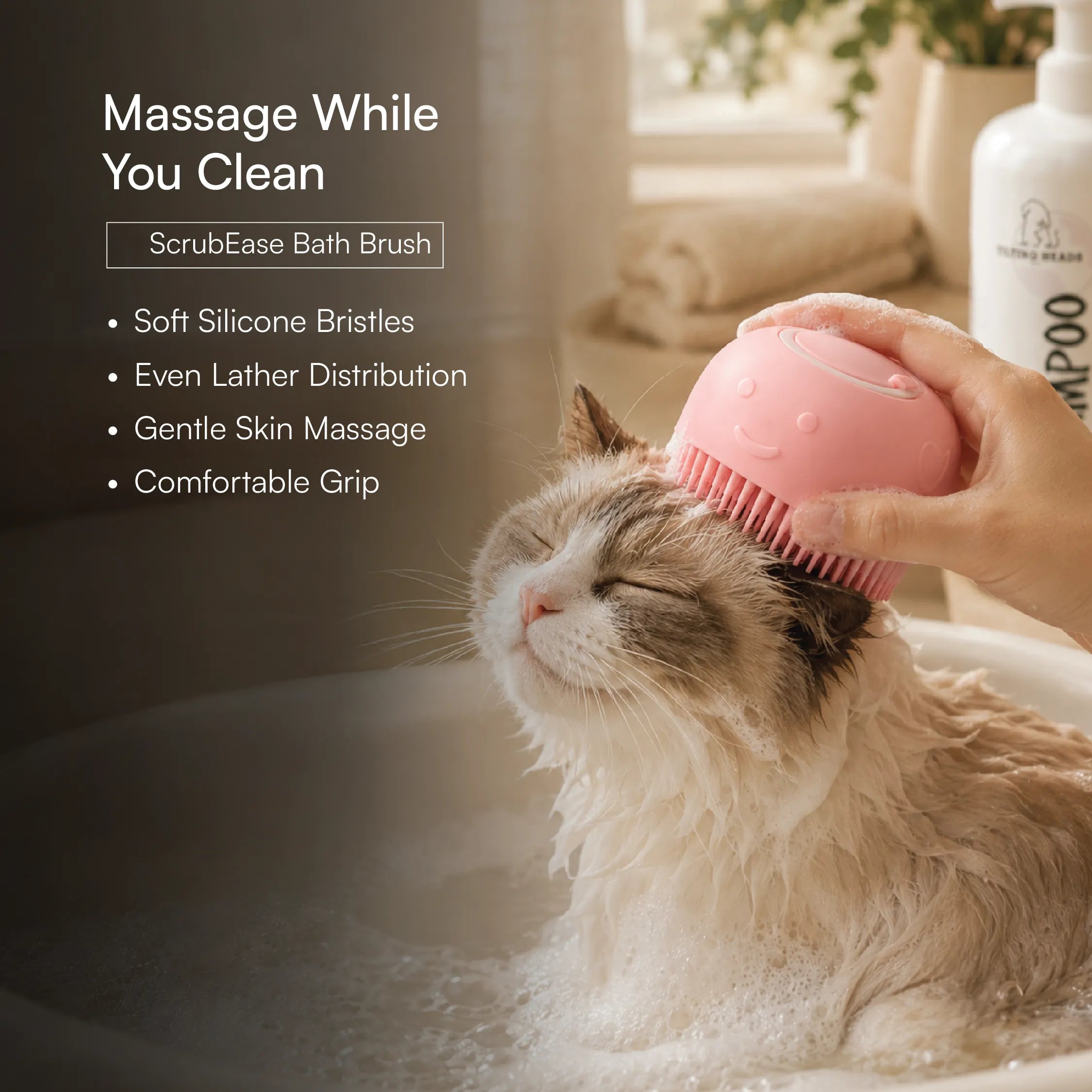 FreshCoat Bath Duo