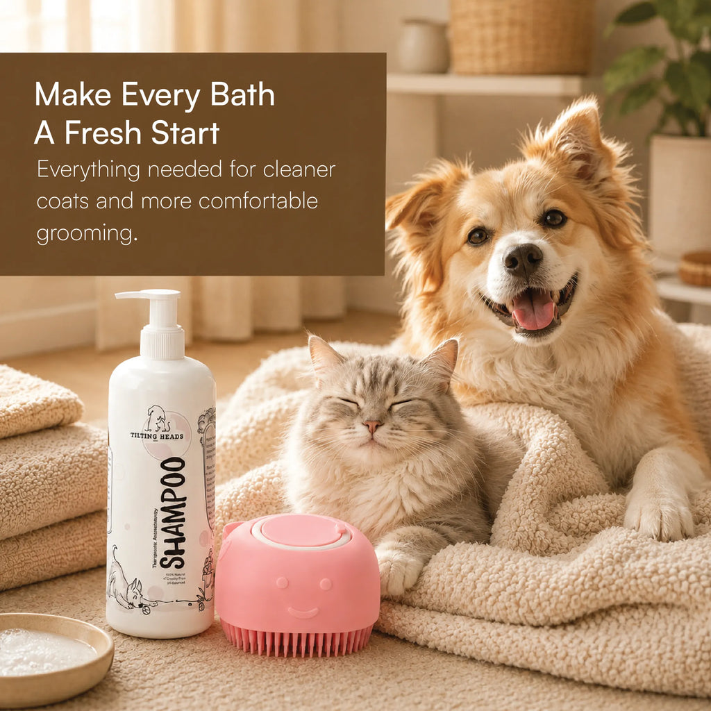 FreshCoat Bath Duo