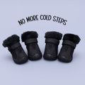 CloudStep Shoes | Cozy Warm Paws | Winter Walking Essentials - Tilting Heads