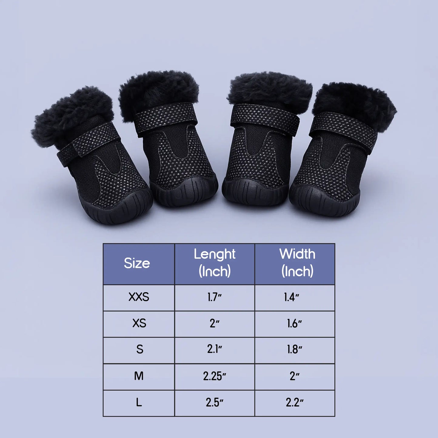 CloudStep Shoes | Cozy Warm Paws | Winter Walking Essentials