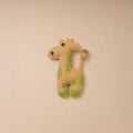GiraffeChew Toy Organic Jute Chew & Tug Toy For Dogs & Cats