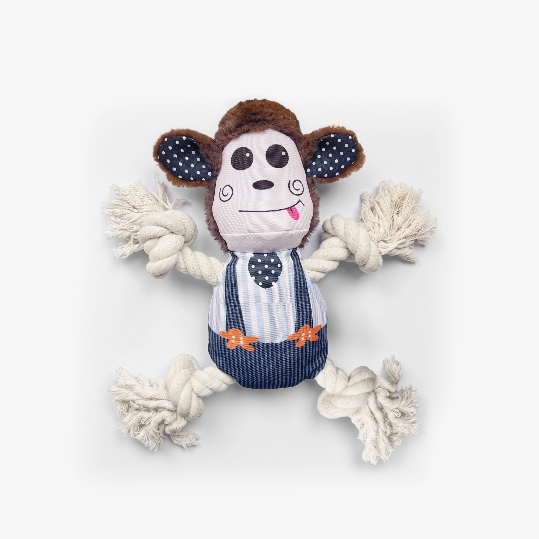 GnawMonkey Rope Toy