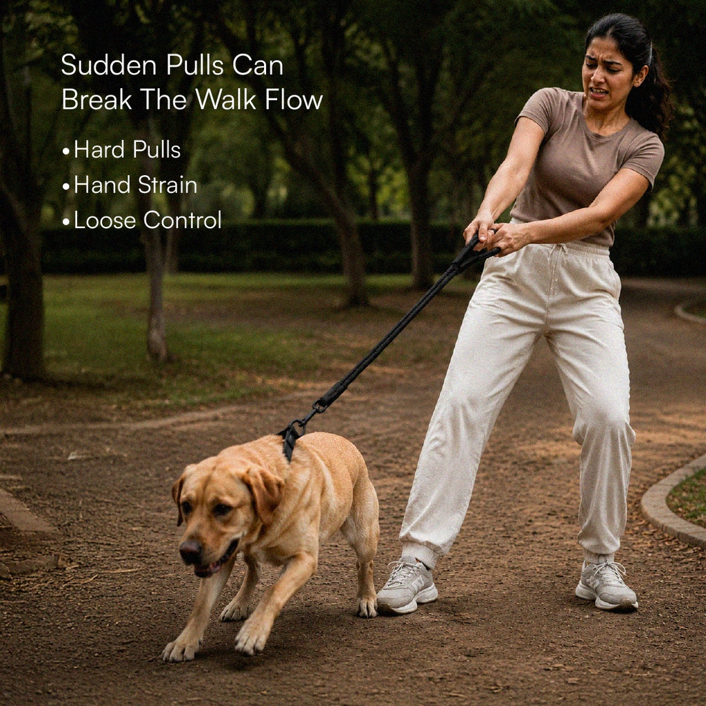 GripLock Leash | Secure Wrist Hold & Quick Release Control