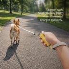 GripLock Leash | Secure Wrist Hold & Quick Release Control