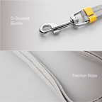GripLock Leash | Secure Wrist Hold & Quick Release Control