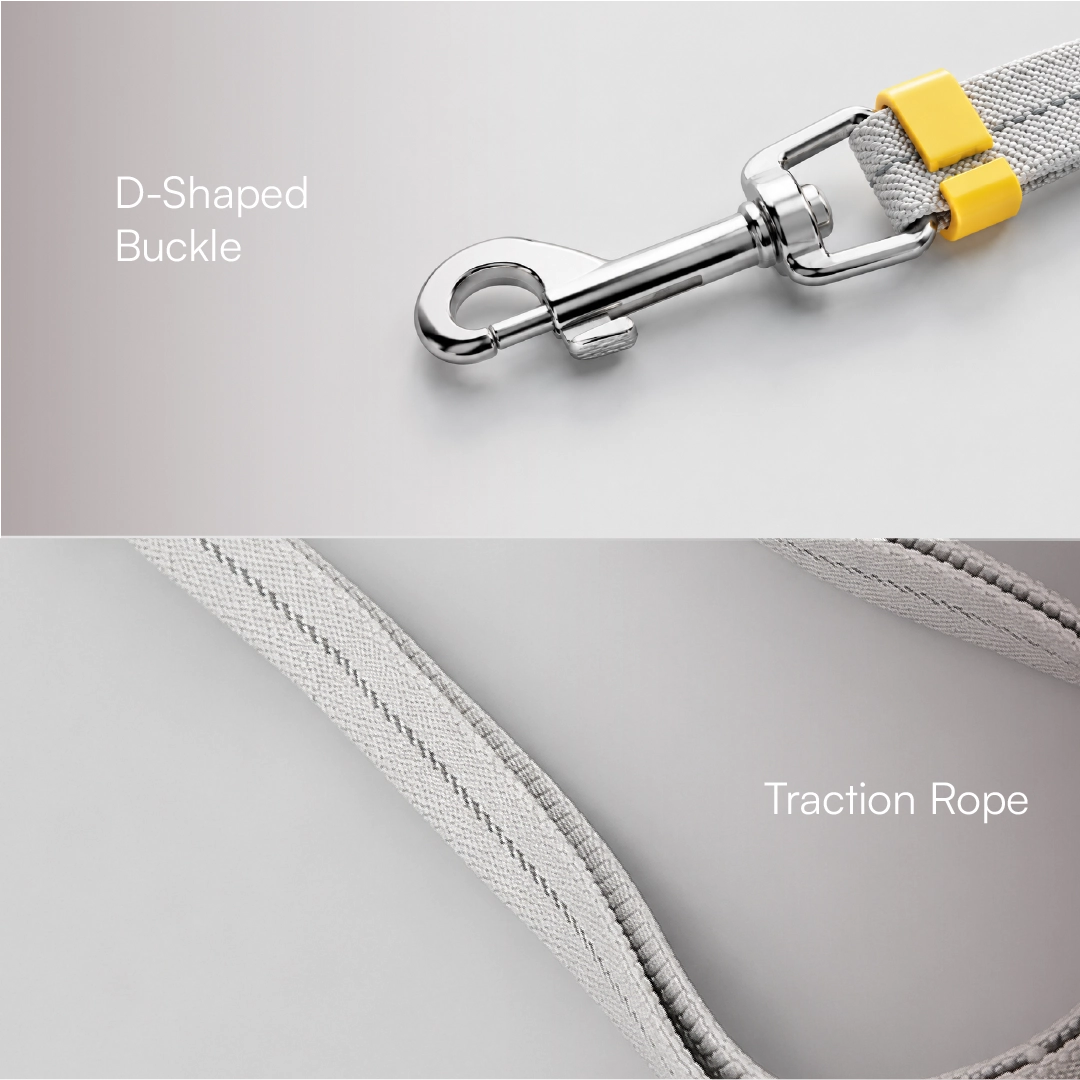 GripLock Leash | Secure Wrist Hold & Quick Release Control
