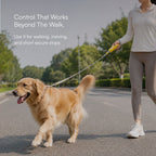 GripLock Leash | Secure Wrist Hold & Quick Release Control