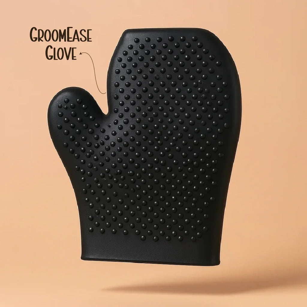 GroomEase Glove - Tilting Heads - Tilting Heads
