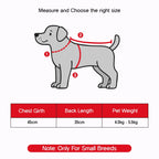 Heart Stealer T-Shirt – Printed Cotton T-Shirt for Small Pets