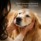 Herbal Coat Therapy Oil | Stress Relief & Relaxation | Natural, Safe Formulation for Dogs & Cats