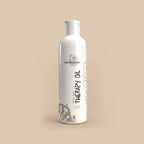 Herbal Coat Therapy Oil | Stress Relief & Relaxation | Natural, Safe Formulation for Dogs & Cats
