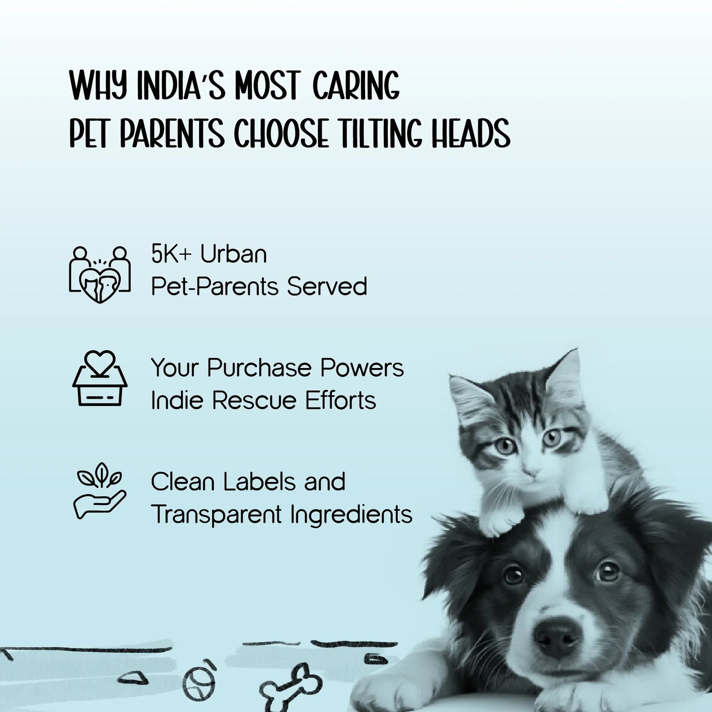 Hover Chase | Interactive LED Toy with Auto & Remote Mode | Boosts Play & Bonding - Tilting Heads