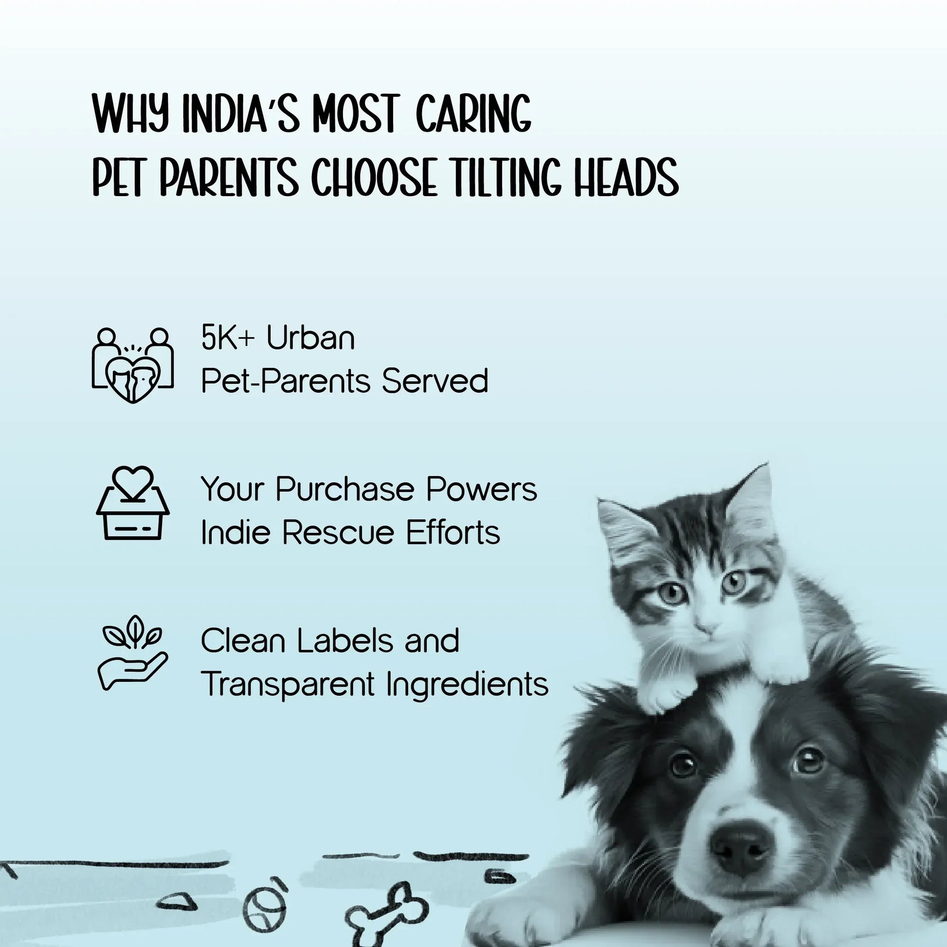 Hover Chase | Interactive LED Toy with Auto & Remote Mode | Boosts Play & Bonding - Tilting Heads