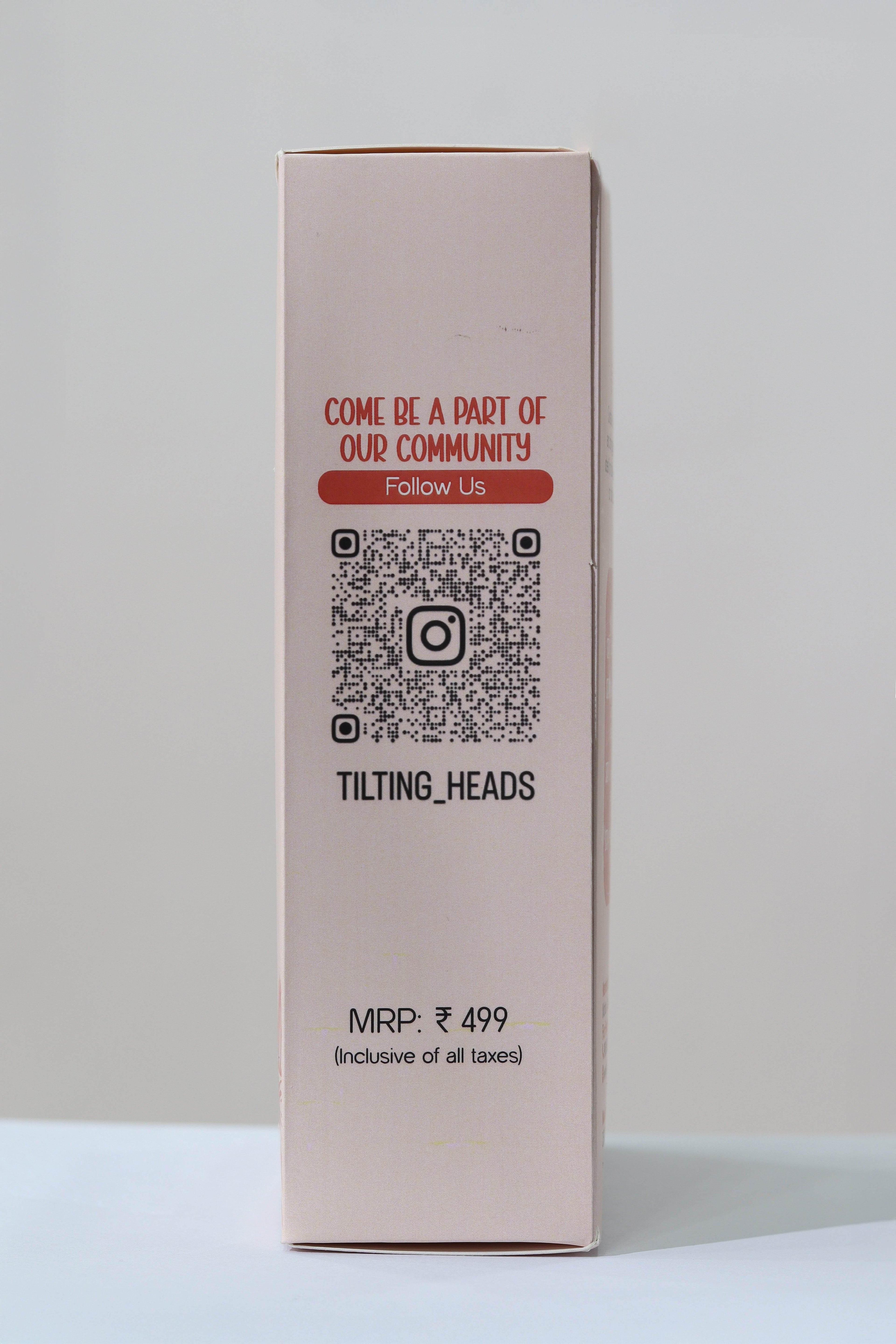 Furease Glove - Tilting Heads - Tilting Heads