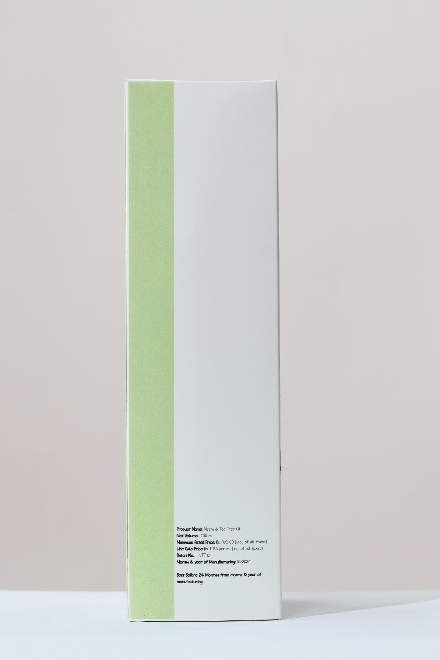 Neem & Tea Tree Oil Dog Shampoo - Tilting Heads
