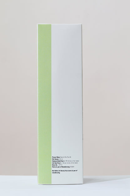 Neem & Tea Tree Oil Dog Shampoo - Tilting Heads