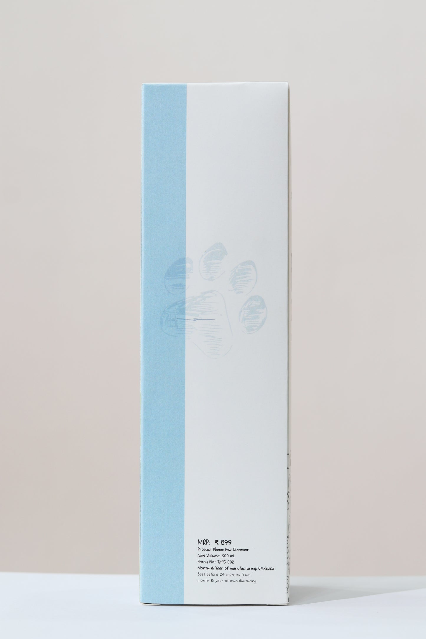 Paw Cleanser