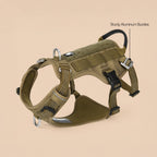 Ironclad Harness | Escape-Proof Comfort | Night-Visible Safety