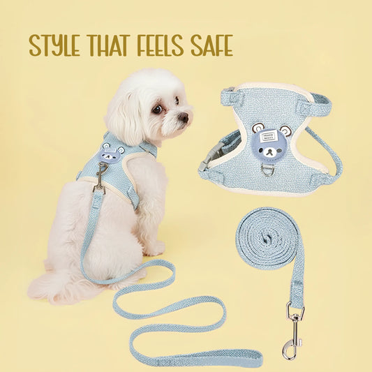 Kindred Harness | Stylish Safety | Comfort for Everyday Walks