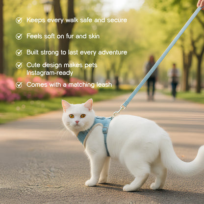 Kindred Harness | Stylish Safety | Comfort for Everyday Walks